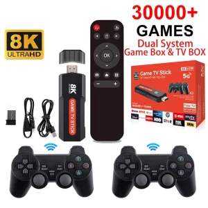 Game TV stick 5G