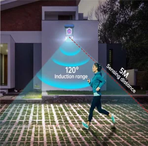 Lampa solarna sa 59 dioda - Slika 2