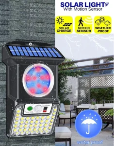 Lampa solarna sa 59 dioda - Slika 4