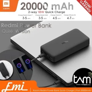 Power bank 20 000mAh MI