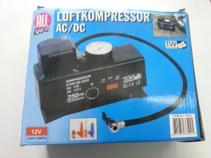 Kompresor na 220 V i 12 V auto