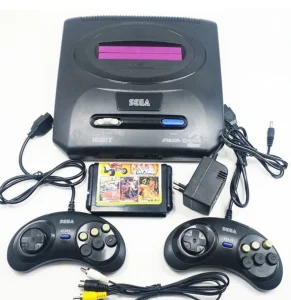 Sega mega II  16 bit