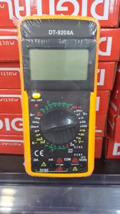 Multimetar digitalni DT-9208A