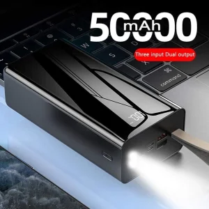 Power bank 50 000 mAh