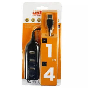 USB hub 4 port