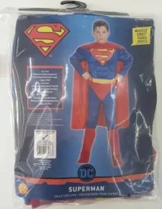 Supermen odelo