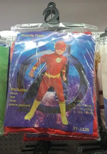 Flash odelo