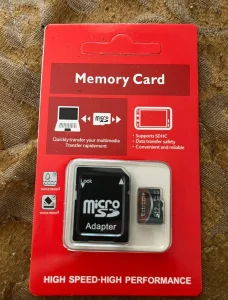 Memorijska kartica 32GB