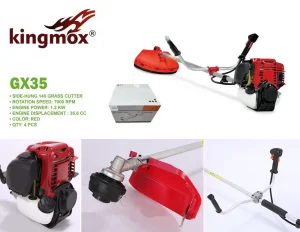 Trimer GX35