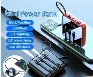 Power bank 20000 mAh