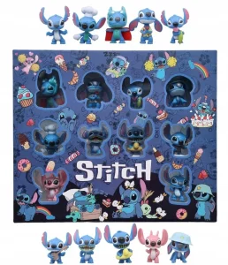 Stitch set 10 kom