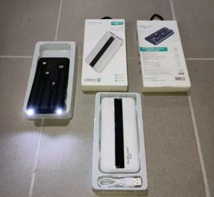 Power bank 10000mAh NJ 32