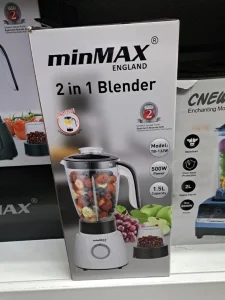 Blender minMAX 2 u 1