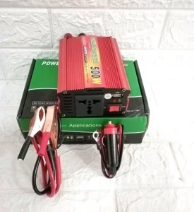 Pretvarac inverter 12v na 220v  500W